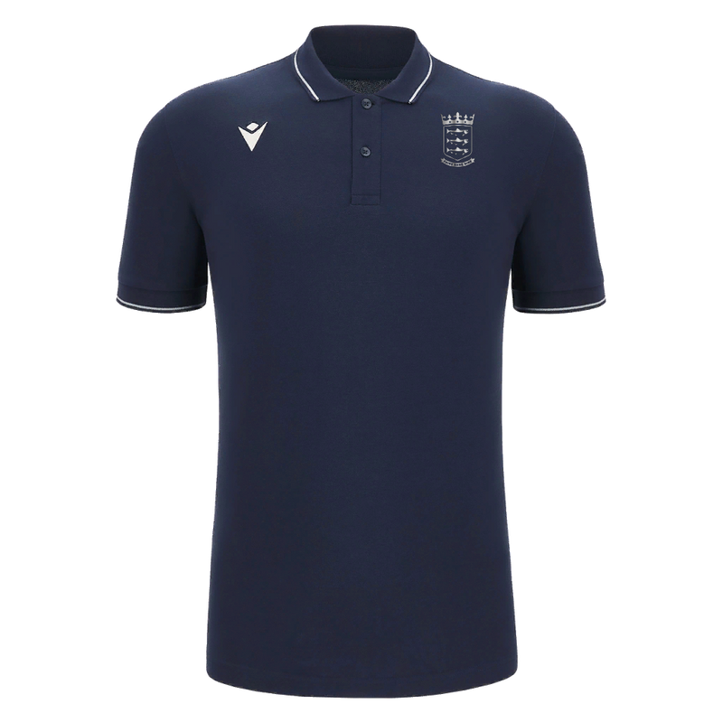 Tiffin School - COMEDY ECO POLO NAV SS
