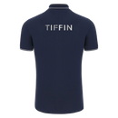 Tiffin School - COMEDY ECO POLO NAV SS
