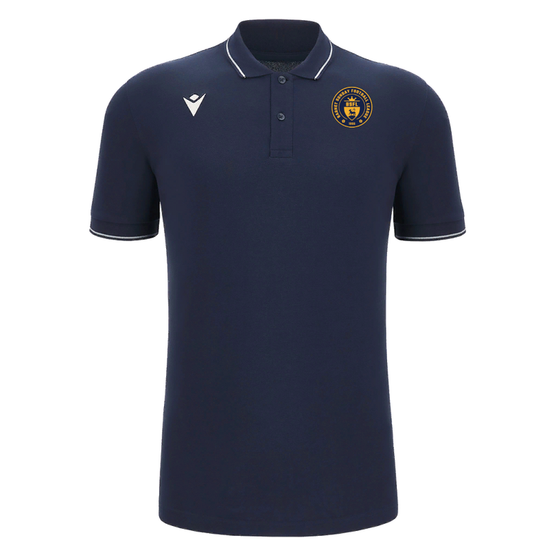 Barnet Sunday League - COMEDY ECO POLO NAV SS