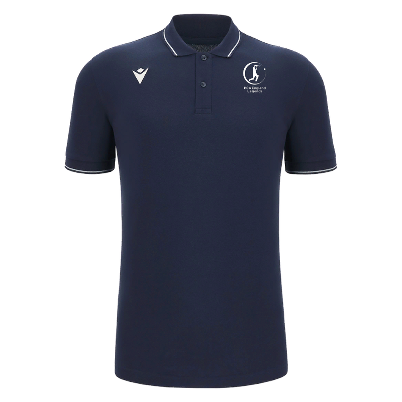 PCA England Legends - Comedy polo