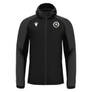 Footstepz Football Academy - ALPS RAINJACKET BLK/DGRY