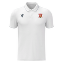 Guildford City FC - DRACO HERO POLO WHT/GRY Sr