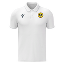 DRACO HERO POLO WHT/GREY- Guildford FC JR