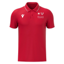 Draco Hero Polo Red- Salix cc