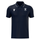 DRACO HERO POLO NAV/WHT SR- WESTSIDE FC