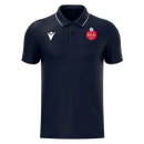Elite London Academy - DRACO HERO POLO NAV/WHT