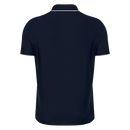 DRACO HERO POLO NAV/WHT - Chelsea Arts CC