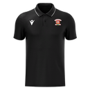 Guildford City FC - DRACO HERO POLO BLK/WHT Sr