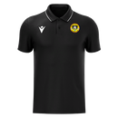 DRACO HERO POLO BLK/WHT- Guildford FC JR