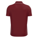 DRACO HERO POLO CRD/WHT  - Chelsea Arts CC