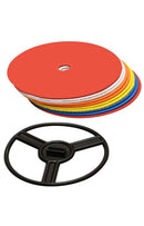 RUBBER Flat Markers
