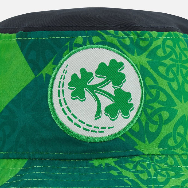 Ireland Cricket Team 2023/24 adults' official bucket hat
