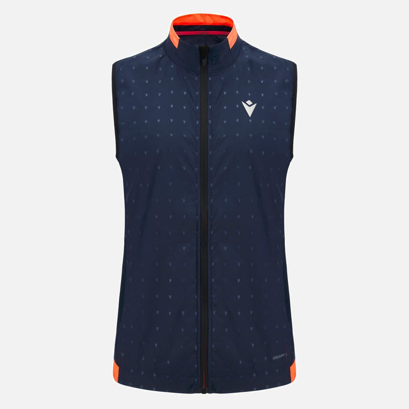 Berenice women's windbreaker running vest