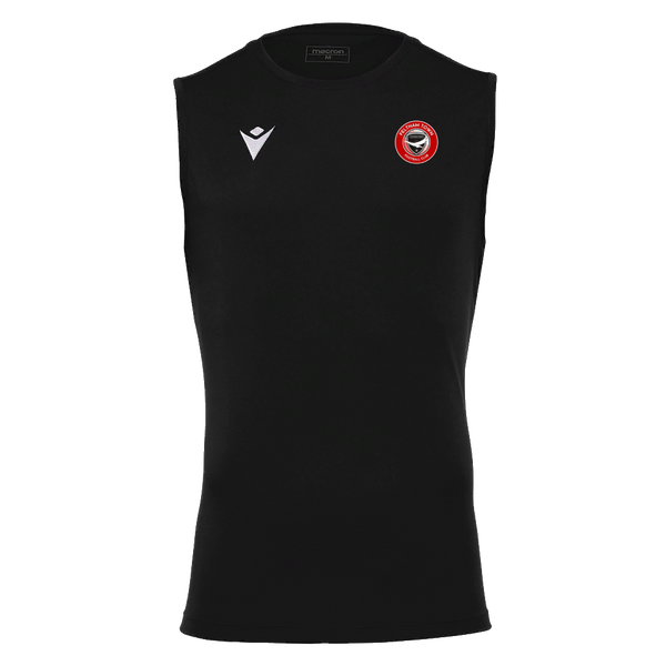 Feltham Town Staff - Kesil Shirt BLK SL