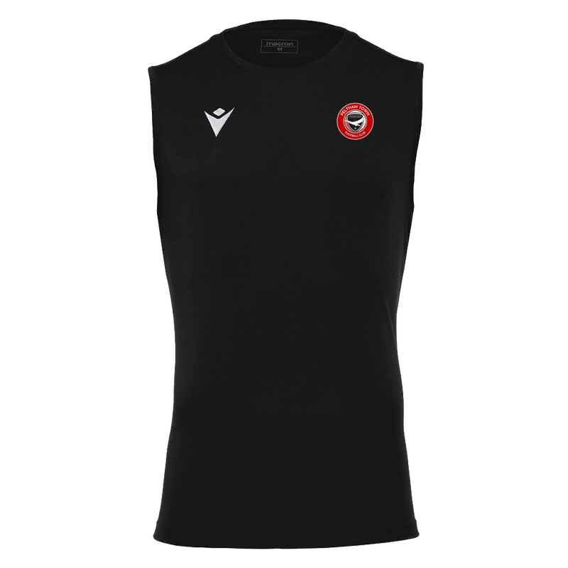 Feltham Town Staff - Kesil Shirt BLK SL