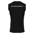 Feltham Town Staff - Kesil Shirt BLK SL