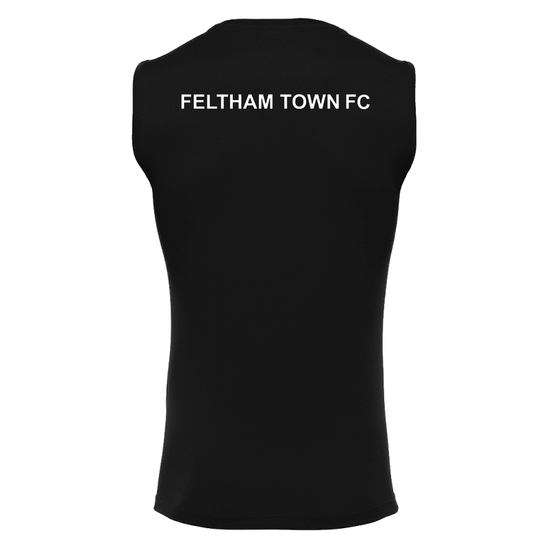 Feltham Town Staff - Kesil Shirt BLK SL