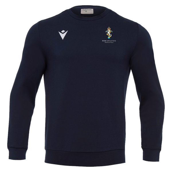 REME Athletics - AXIMA SWEATSHIRT NAV