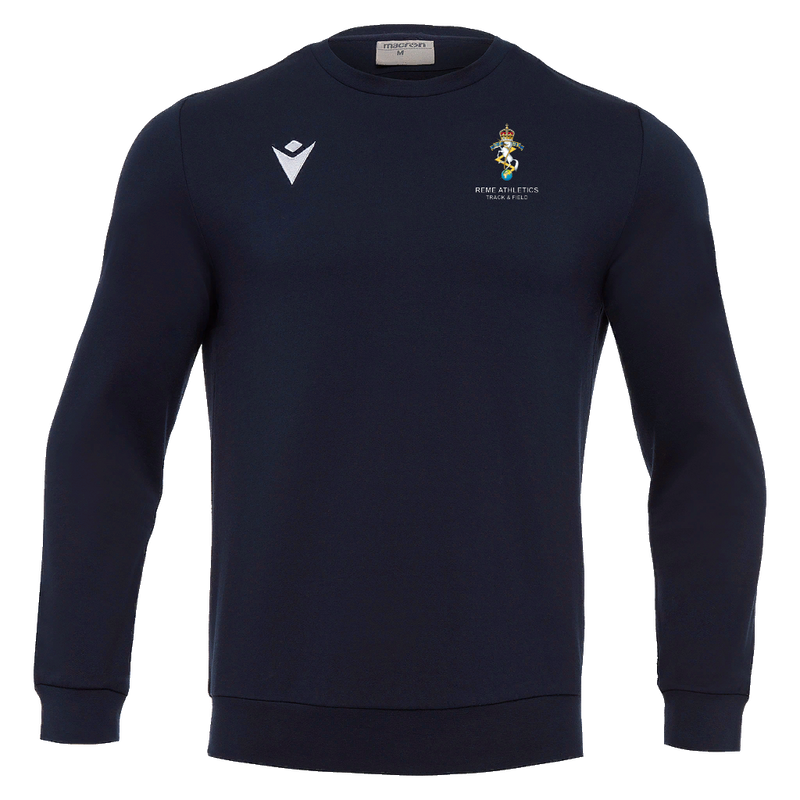REME Athletics - AXIMA SWEATSHIRT NAV