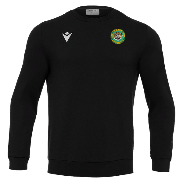 Indian Gymkhana London - AXIMA SWEATSHIRT BLK
