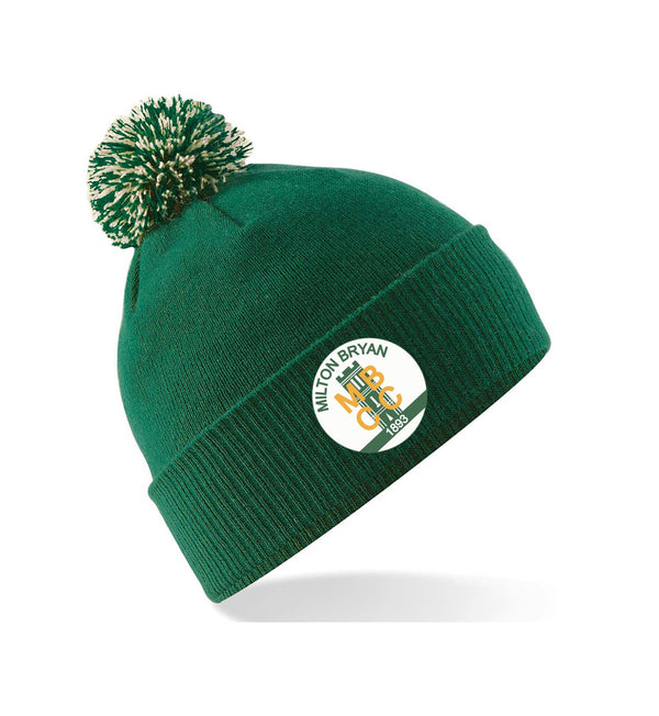 Milton Bryan CC - Beanie