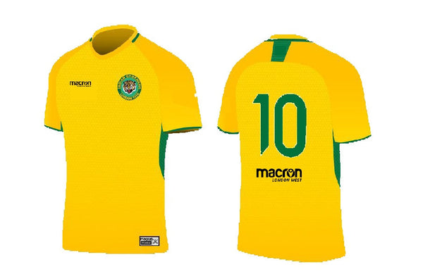 Indian Gymkhana London - FEMALE Playing Shirt