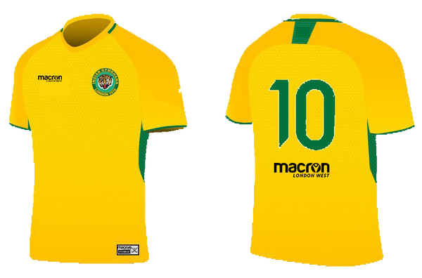 Indian Gymkhana London - MALE Playing Shirt