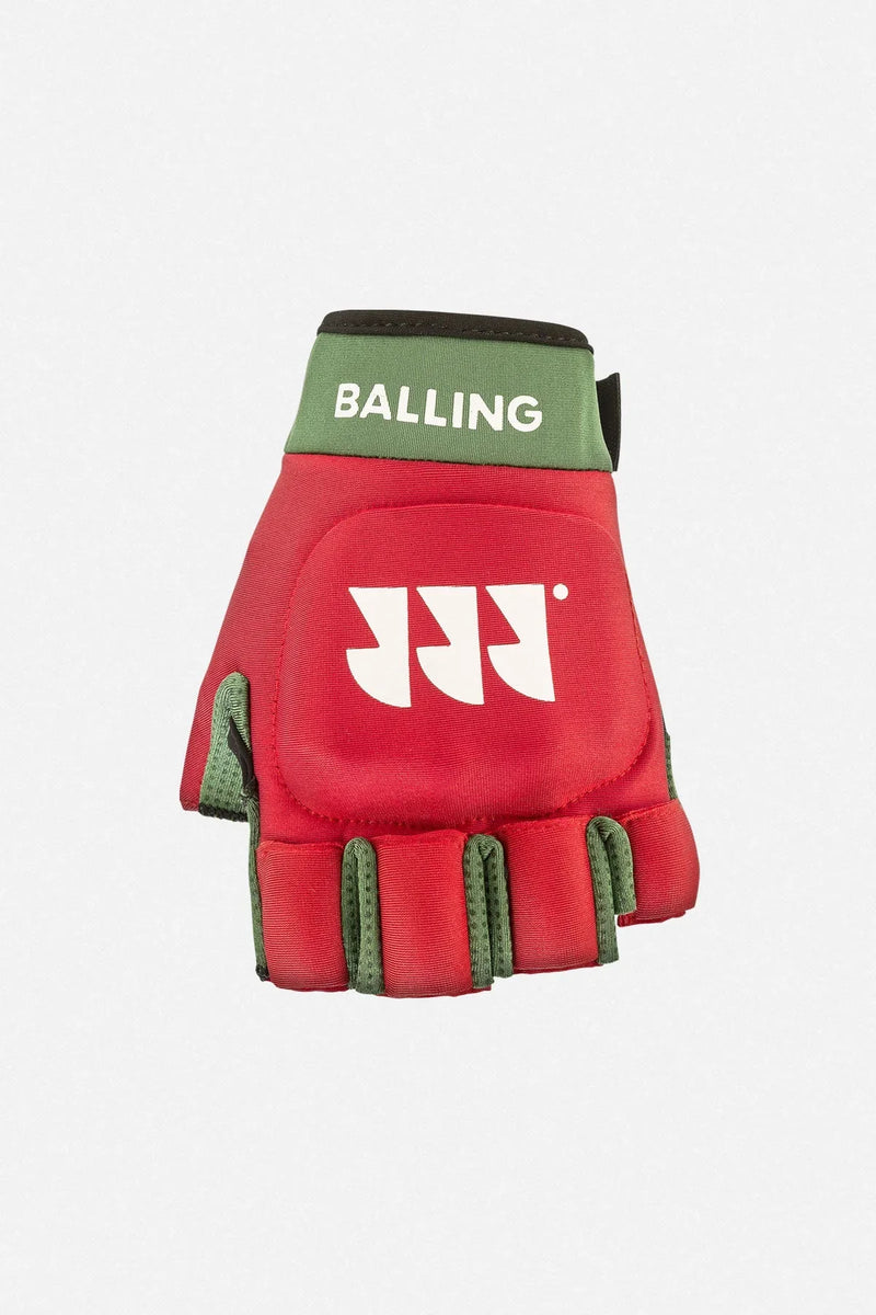 Venture Short Glove Red (Balling)