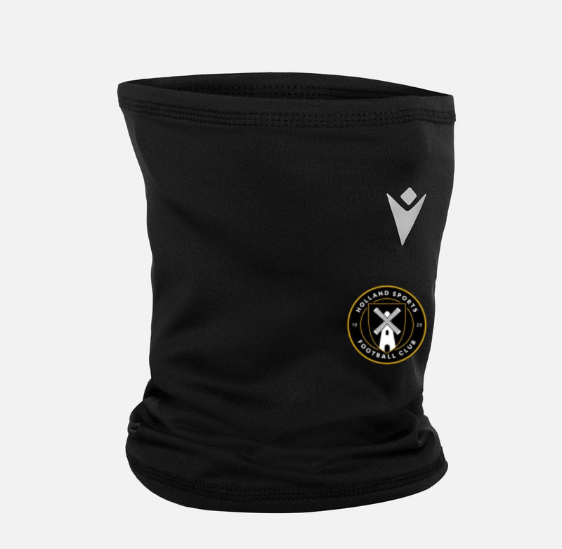 Holland Sports FC - BLIZZARD NECKWARMER BLK