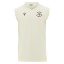 Ashford CC - BROAD SLIPOVER OFF WHT