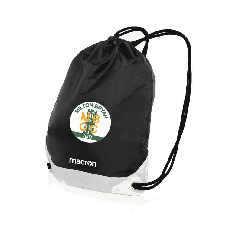 Milton Bryan CC - CAMPUS GYM SACK