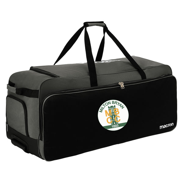 Milton Bryan CC - CARGO TROLLEY BAG GRI NER