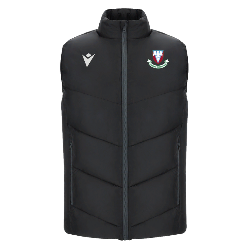 Uxbridge CC - Coldmire Gilet BLK/NS