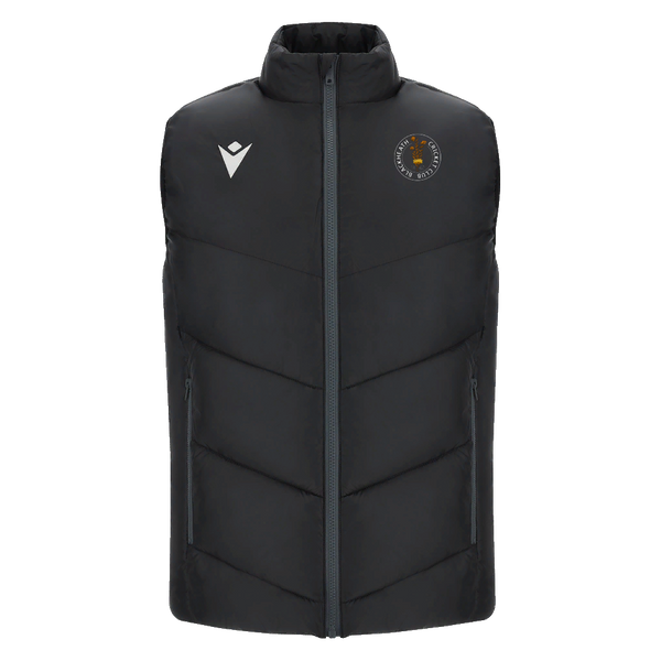 Blackheath CC - Coldmire Gilet BLK NS