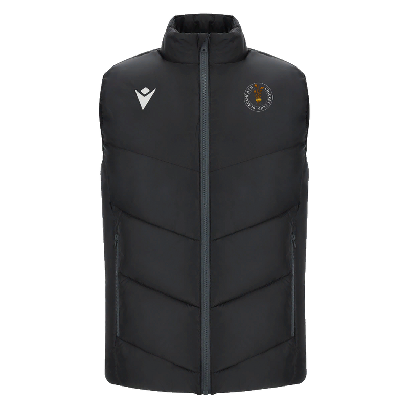 Blackheath CC - Coldmire Gilet BLK NS