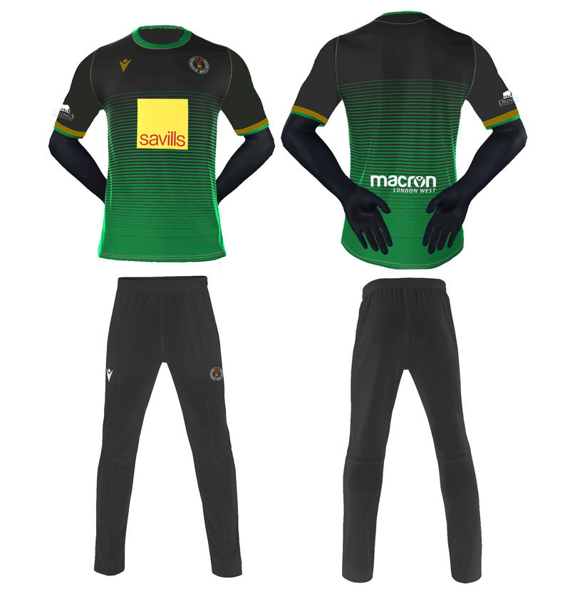 Blackheath CC - Junior Colour Shirt Mizar