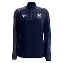 WHC - PERFORMANCE - DORA 1/4 ZIP WOMAN TOP NAV/LNAV