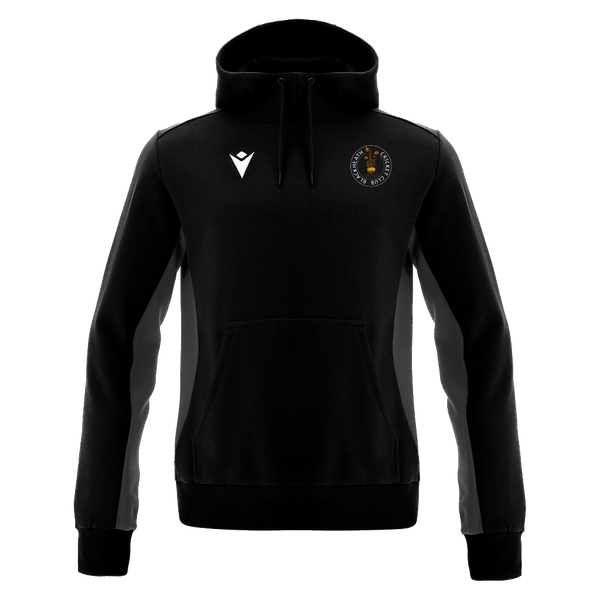 Blackheath CC - DANCE HOODIE BLK/ANT