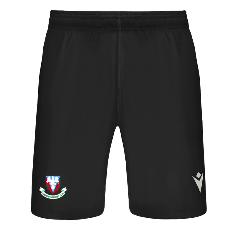 Uxbridge CC - Elm Shorts BLK