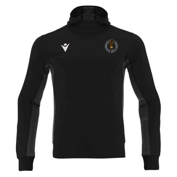 Blackheath CC - ELECTRO HOODY BLK/ANT