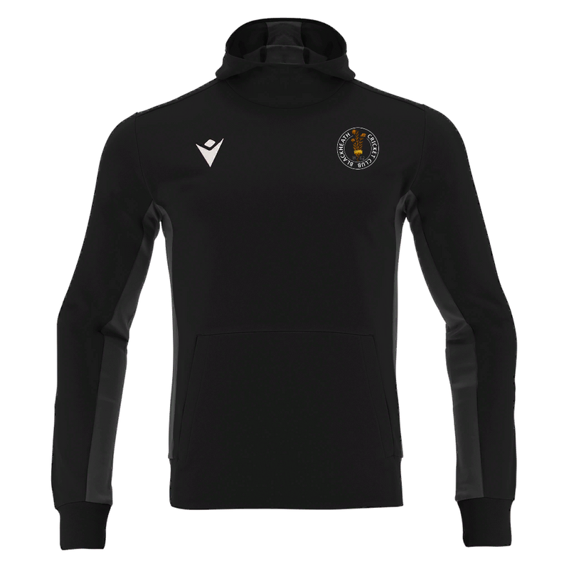 Blackheath CC - ELECTRO HOODY BLK/ANT