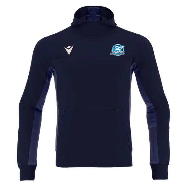 Sharks Cricket Academy - Electro Hoody