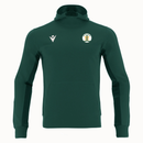Milton Bryan CC - ELECTRO HOODY BGRN/LBGRN