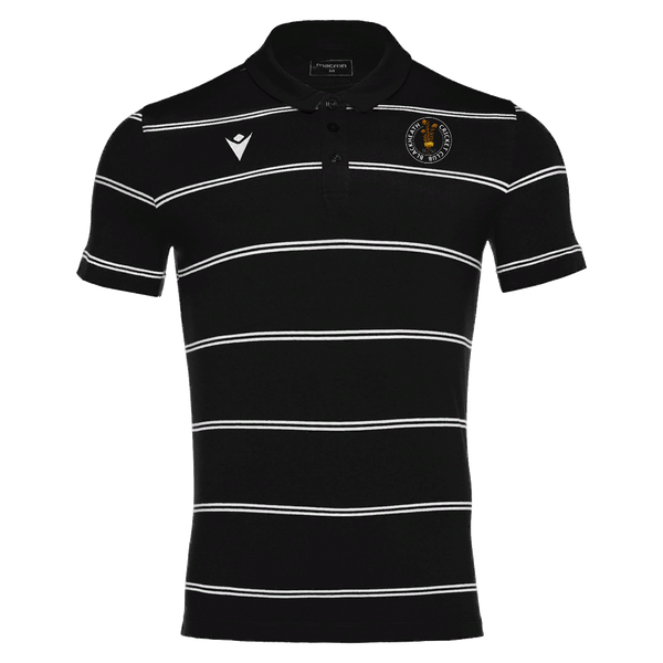 Blackheath CC - Flamenco Polo BLK / WHT