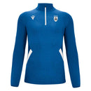 Thames Valley Police - Fraser 1/4 Zip Nav/Yel