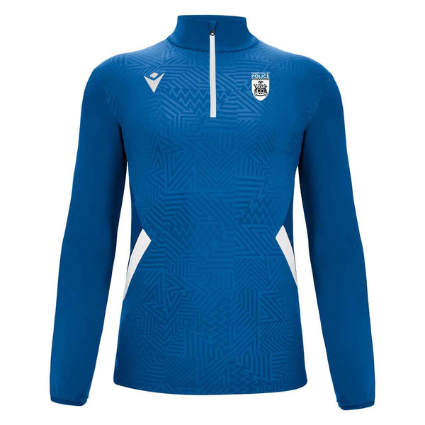 Thames Valley Police - Fraser 1/4 Zip Nav/Yel