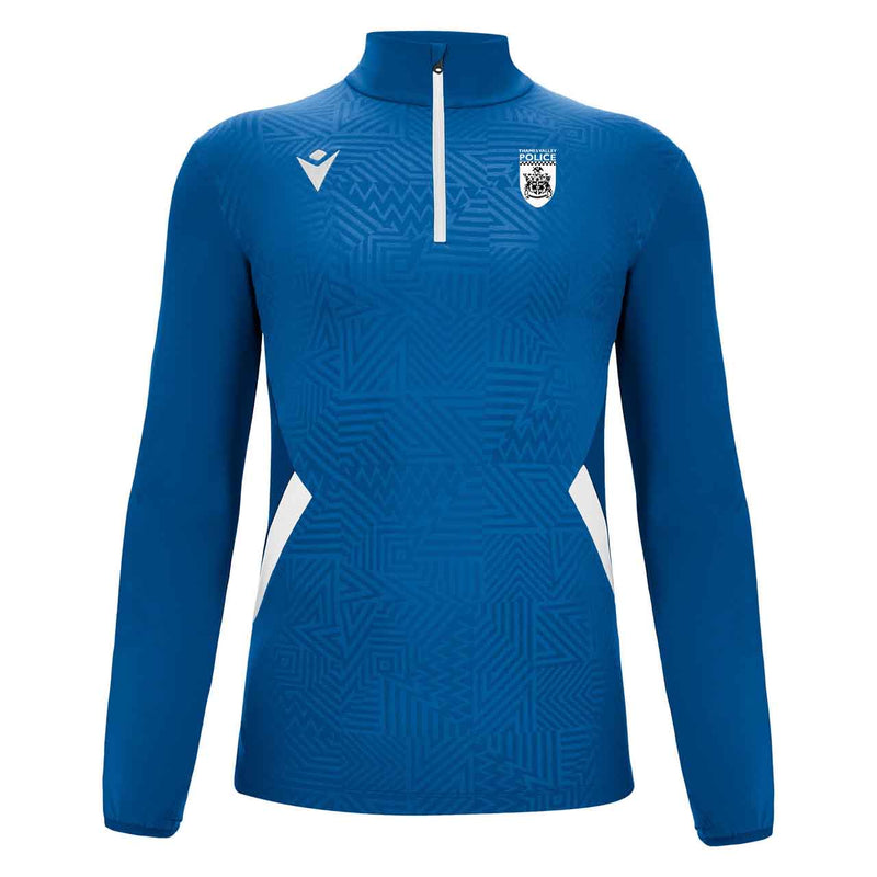 Thames Valley Police - Fraser 1/4 Zip Nav/Yel