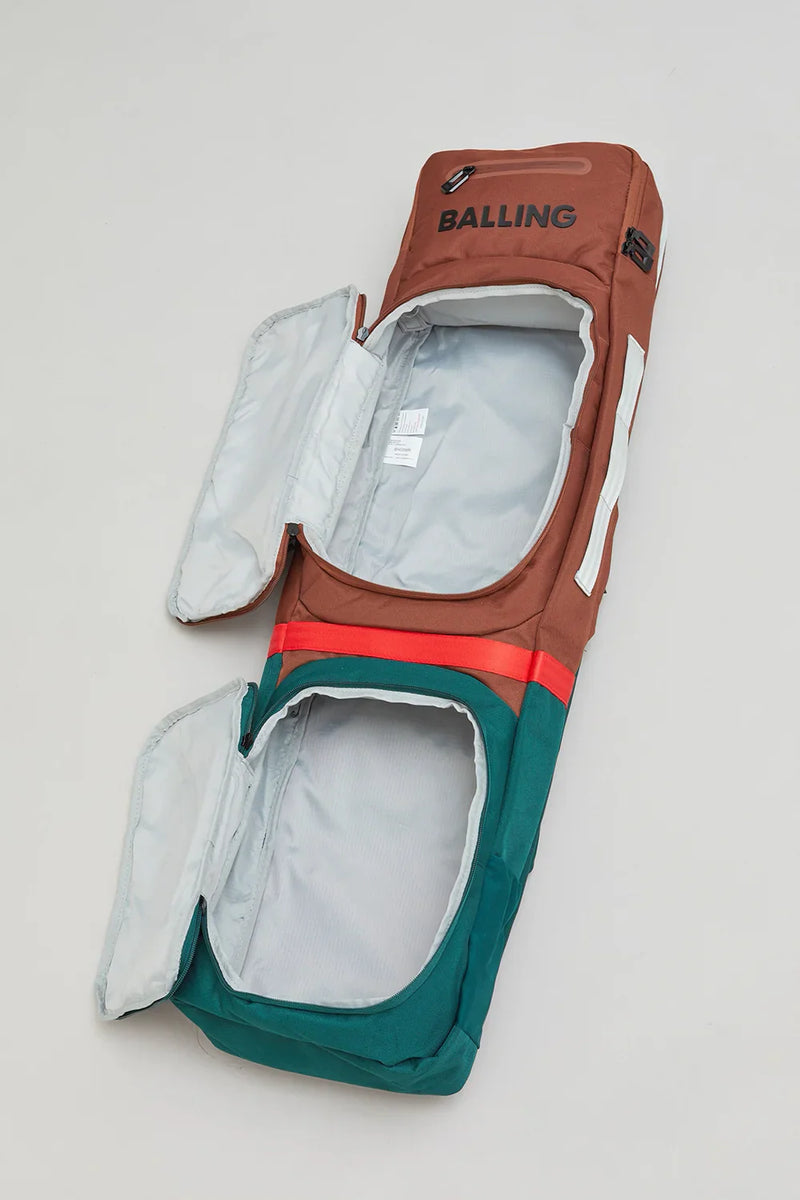 Alter/1 Medium Stickbag Brown (Balling)