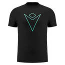 Uxbridge CC - Gadreel Eco T-Shirt Hero SS BLKNS