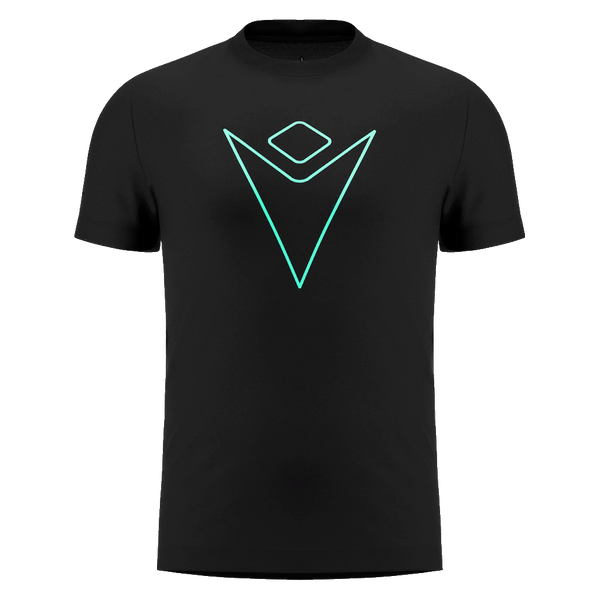 Uxbridge CC - Gadreel Eco T-Shirt Hero SS BLKNS